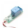 2PCS RC PWM Electronic Relay Switch For RC Airplane DIY Model Navigation Lights Compatible K1 Power On Off Switches view 2