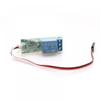 2PCS RC PWM Electronic Relay Switch For RC Airplane DIY Model Navigation Lights Compatible K1 Power On Off Switches view 3