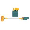 Kids Cleaning Vacuum Sweeping Set Lights Music Function Toy for Boys Girls Home Environment view 3