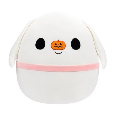 Squishmallows Official Jazwares 20-Inch Jumbo Nightmare Before Christmas Zero Dog - Add Zero to Your Squad