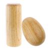 ToysCentral Basics Maracas for Infants with Wooden Rhythm Handle view 1