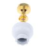 1:12 Scale Dollhouse Light Fixture for Home, White, as described view 3