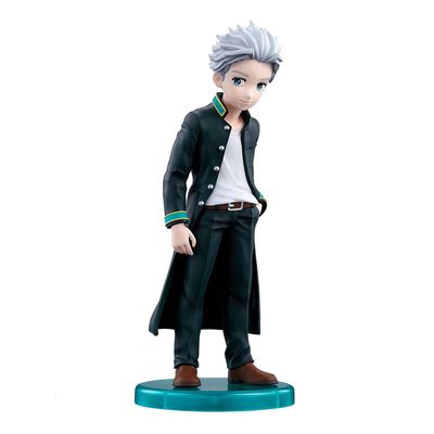 TAMASHII Nations - Wind Breaker - Umemiya Hajime Rowtashii Noise Adokenette Figure