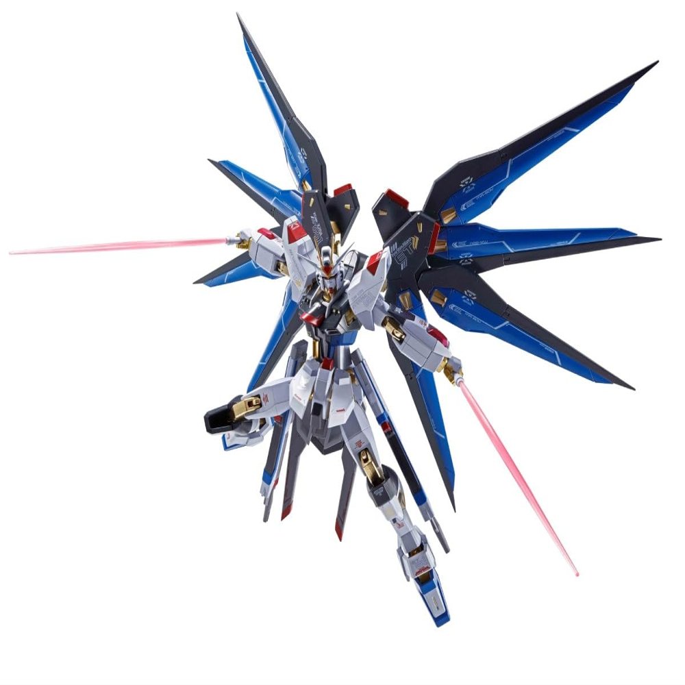 TAMASHII NATIONS - Mobile Suit Gundam Seed Destiny - Strike Freedom Gundam [Re: Coordinate] Metal Robot Spirits Figure