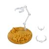 Action Figure Stands Adjustable Action Figure Display Holder Base Sturdy Base Model Support Stand Action Base view 1