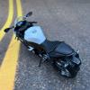 Collection 1:12 for Kawasaki ZX 6 R Motorcycle Model Collection Gift(Black in Box) view 3