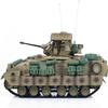 TOUCAN RC HOBBY US in Stock Tongde 1/16 RC Tanks M2A2 Bradley Infrared Barrel Recoil Electric Toy Model No BB Shooting Function view 2