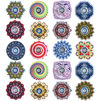 25 Pack Fidget Spinner Toys Mini,Party Favors Supplies Birthday Gifts Christmas Stocking Goodie Bag Stuffers for Kids Adults,Sensory Toys for Boys Girls Stress Relief,Treasure Box Toy Classroom Prizes