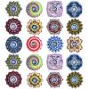 25 Pack Fidget Spinner Toys Mini,Party Favors Supplies Birthday Gifts Christmas Stocking Goodie Bag Stuffers for Kids Adults,Sensory Toys for Boys Girls Stress Relief,Treasure Box Toy Classroom Prizes view 1