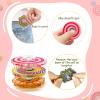 25 Pack Fidget Spinner Toys Mini,Party Favors Supplies Birthday Gifts Christmas Stocking Goodie Bag Stuffers for Kids Adults,Sensory Toys for Boys Girls Stress Relief,Treasure Box Toy Classroom Prizes view 3