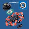 12pcs Transformable Fidget Spinners Children's Advanced Fidget Toys for Stress Relief Ideal Fidget Spinners for Sensory Toys for Boys and Girls with AutismParty Favors view 3