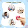50 Pack Fidget Spinner Mini Toys,Party Favors Supplies Birthday Gifts Easter Basket Goodie Bags Stuffers for Kids Adults,Sensory Toys for Boys Girls Stress Relief,Treasure Box Toy Classroom Prizes view 2