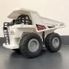 Hylukon Remote Control Dump Truck, 2.4Ghz 11 Channel RC Construction Vehicle Toy with Lights Music, Electric Transport Garbage Truck Toys for Teen Birthday Gift view 4