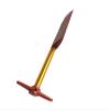 1PC RC Boat Accessories Full Immersion Rudder Rudder Boat Model Large Rudder Boat Rudder Blade with Rocker 50/60/70/80mm(with Right arm 70mm) view 1