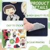Windkream 12 Set Felt Board Stories Pieces Set Felt Animals Bible Fairy Tales for Preschool Animals Figures Flannel Board Stories for Toddlers Preschool Kindergarten Storytelling(Nursery Tales) view 3