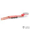 TOUCAN RC HOBBY LESU 1/14 Hydraulic Lifting Tailboard Metal Trailer for RC Tractor Truck Lorry view 2