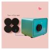 ATMRC Piggy Bank Bank Saving Bank Password Piggy Bank Large-Capacity Households Can Only Enter and Exit The Piggy Bank Kids' Money Banks Safe(Green) view 3