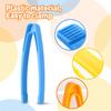 20 PCS Sensory Bin Tools Toddler Plastic Tweezers Fine Motor Toys Experiments Toy Plastic Tweezers for Kids (20) view 2