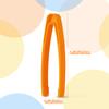 20 PCS Sensory Bin Tools Toddler Plastic Tweezers Fine Motor Toys Experiments Toy Plastic Tweezers for Kids (20) view 3