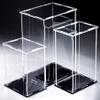 Acrylic Display Box, Compatible with Lego21341 Magic House Kits, Clear Boxes for Displaying Collectibles, Dustproof Display Boxes (Box Only) view 4