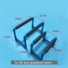 1PC Boat Model Display Stand Boat Cushion RC Boat Accessories Suitable for use with Hulls Over 45cm in Length(Grayish red) view 2