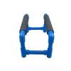 1PC Boat Model Display Stand Boat Cushion RC Boat Accessories Suitable for use with Hulls Over 45cm in Length(Grayish red) view 4
