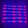 6PCS Triple Row Treble Rolls LEDs RGB Dream Color Chasing Flow Chaser Light Strips APP+Remote for Vehicle Car Truck Slingshot Slingtoys Ryker Spyder (6PCS 1FT Triple Row Chasing Light Strips) view 2