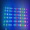 6PCS 4FT 1.2Meters Triple Row Treble Rolls LEDs RGB Dream Color Chasing Flow Chaser Light Strips APP+Remote for Vehicle Car Truck Slingshot Slingtoys Ryker Spyder view 4