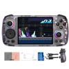 Aivuidbs RG406H Retro Game Console 128G TF Card 5000+ Games, 4-inch Android 13 Unisoc T820 Processor 8 Cores Emulator Video Games RG 406H Supports 5G WiFi 4.2 Bluetooth Online Fighting,Streaming view 1