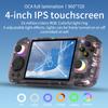 Aivuidbs RG406H Retro Game Console 128G TF Card 5000+ Games, 4-inch Android 13 Unisoc T820 Processor 8 Cores Emulator Video Games RG 406H Supports 5G WiFi 4.2 Bluetooth Online Fighting,Streaming view 4
