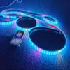 FIJVKNXY 6PCS 5FT (60"/1.4M) Triple Row RGB Dream Color Chasing Flow LED Light Strips - APP+Remote Control, for Polaris Ryker, Spyder, Car, Truck, LED Lights for Polaris Slingshot view 4