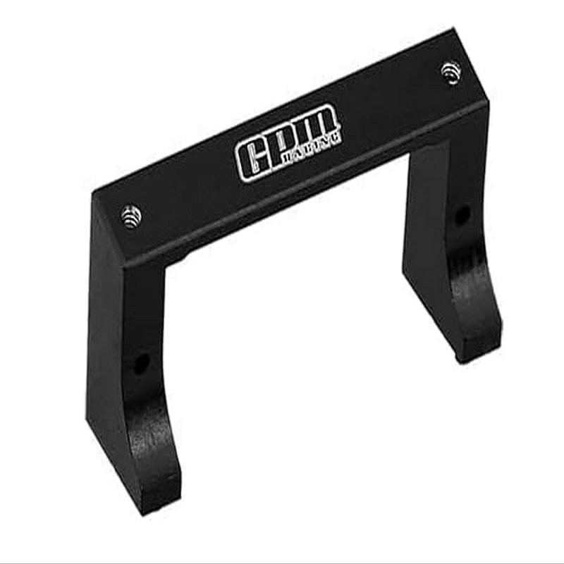 7075 Alloy Servo Mount for LOSI 1:24 Micro-B 2WD Buggy RTR-LOS00007 / 1:28 Micro-T 2S 2WD RTR Stadium Truck-LOS-1392 Upgrades - Black