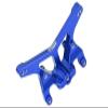 7075 Alloy Rear Shock Tower for LOSI 1:24 Micro-B 2WD Buggy RTR-LOS00007 / 1:28 Micro-T 2S 2WD RTR Stadium Truck-LOS-1392 Upgrades - Blue view 1