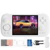 Aivuidbs RG406H Retro Game Console 128G TF Card 5000+ Games, 4-inch Android 13 Unisoc T820 Processor 8 Cores Emulator Video Games RG 406H Supports 5G WiFi 4.2 Bluetooth Online Fighting,Streaming view 1