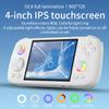 Aivuidbs RG406H Retro Game Console 128G TF Card 5000+ Games, 4-inch Android 13 Unisoc T820 Processor 8 Cores Emulator Video Games RG 406H Supports 5G WiFi 4.2 Bluetooth Online Fighting,Streaming view 4