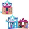 Mattel Disney Frozen Elsa Small Doll Playset w/ 10 Play Areas, 3 Animal Friends & 8 Accy, Storytime Stackers, Inspired by Animals of Arendelle view 1