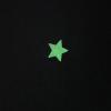 100Pcs Glow In Dark Star Fluorescent Brght 3D Wall Sticker For Kids Baby Bedroom Ceiling Decoration 3cm Size view 4