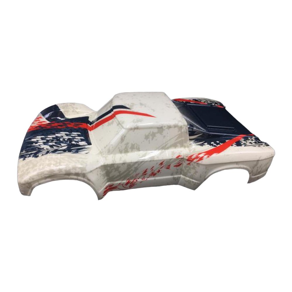 CoudarTitie 1/10 Scale RC Car Body Shell for Drifting and Crawling, 210mm Wheelbase