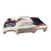 CoudarTitie 1/10 Scale RC Car Body Shell for Drifting and Crawling, 210mm Wheelbase view 1