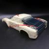 CoudarTitie 1/10 Scale RC Car Body Shell for Drifting and Crawling, 210mm Wheelbase view 3