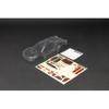 ARRMA VORTEKS 4x4 Trimmed Body (Clear), ARA-2146 view 1