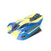 ARRMA Typhon 4x4 Clipless Painted Decaled Body (Blue), ARA-2249 view 1