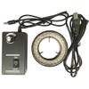 60 LED Ring Light Adjustable Illuminator for Nikon Olympus Stereo Microscope view 1