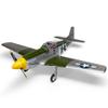 E-flite P-51D Mustang 1.0M BNF Basic with AS3X and Safe Select EFL02650 view 1