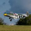 E-flite P-51D Mustang 1.0M BNF Basic with AS3X and Safe Select EFL02650 view 3