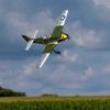 E-flite P-51D Mustang 1.0M BNF Basic with AS3X and Safe Select EFL02650 view 4