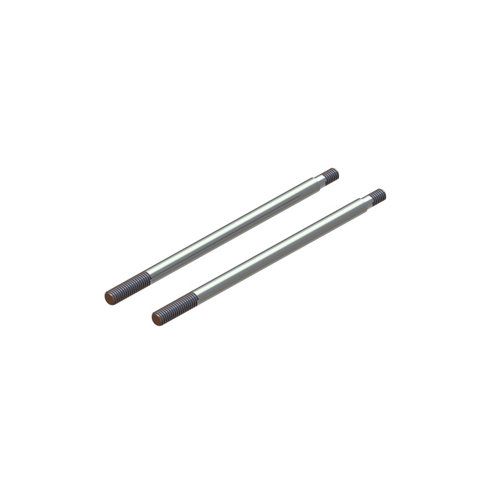 ARRMA Shock Shaft 3x60mm (2pcs), ARA330844