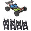 4pcs RC Suspension Arm, High Strength Front Rear Plastic Suspension Arm for WLtoys 144001 144002 124019 124018 124017 144010 view 2