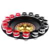 CoudarTitie Drinking Roulette Game Set for 2-8 Players with Glasses view 3