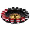 CoudarTitie Drinking Roulette Game Set for 2-8 Players with Glasses view 4